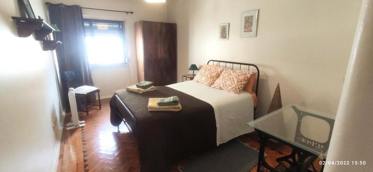 Sabrosa'S Flat Apartment ลิสบอน ภายนอก รูปภาพ