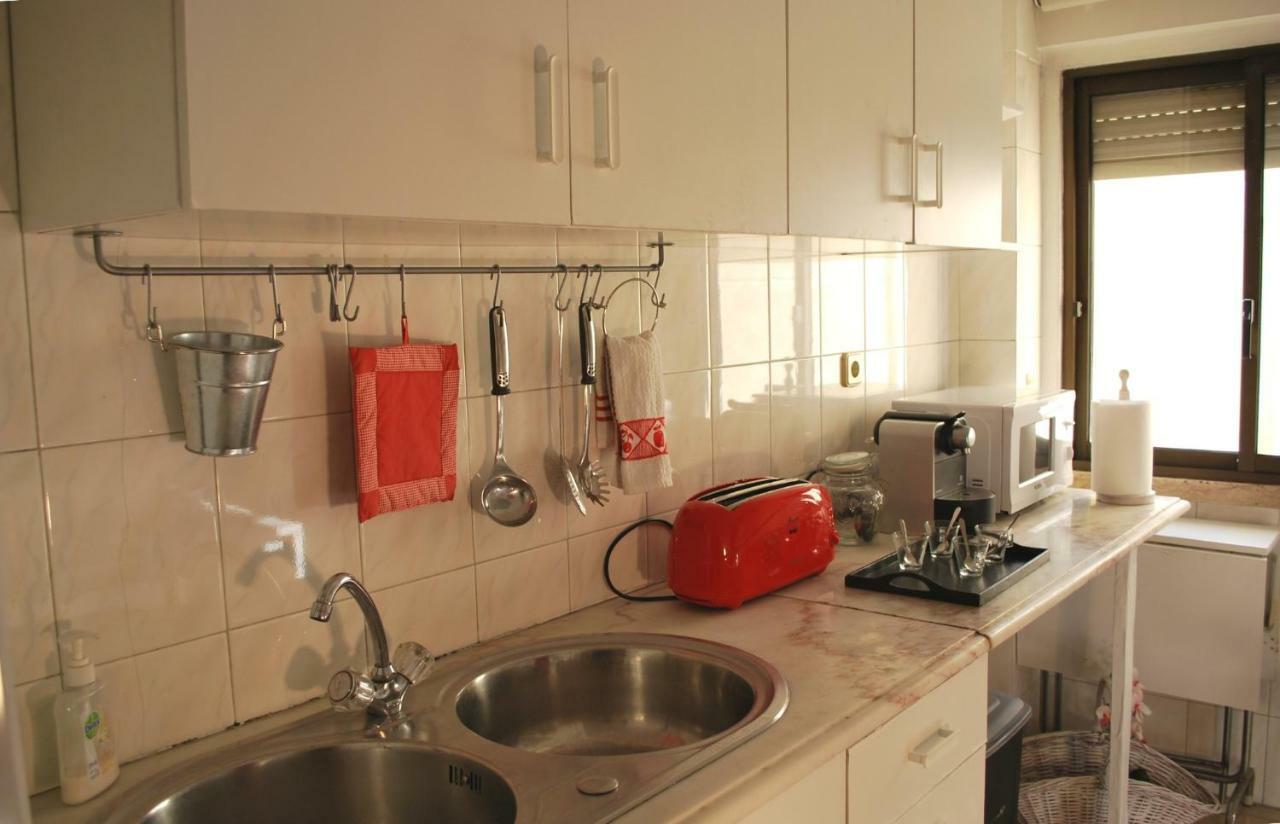 Sabrosa'S Flat Apartment ลิสบอน ภายนอก รูปภาพ