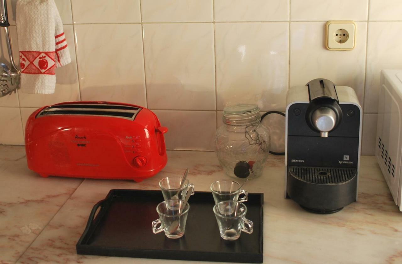 Sabrosa'S Flat Apartment ลิสบอน ภายนอก รูปภาพ