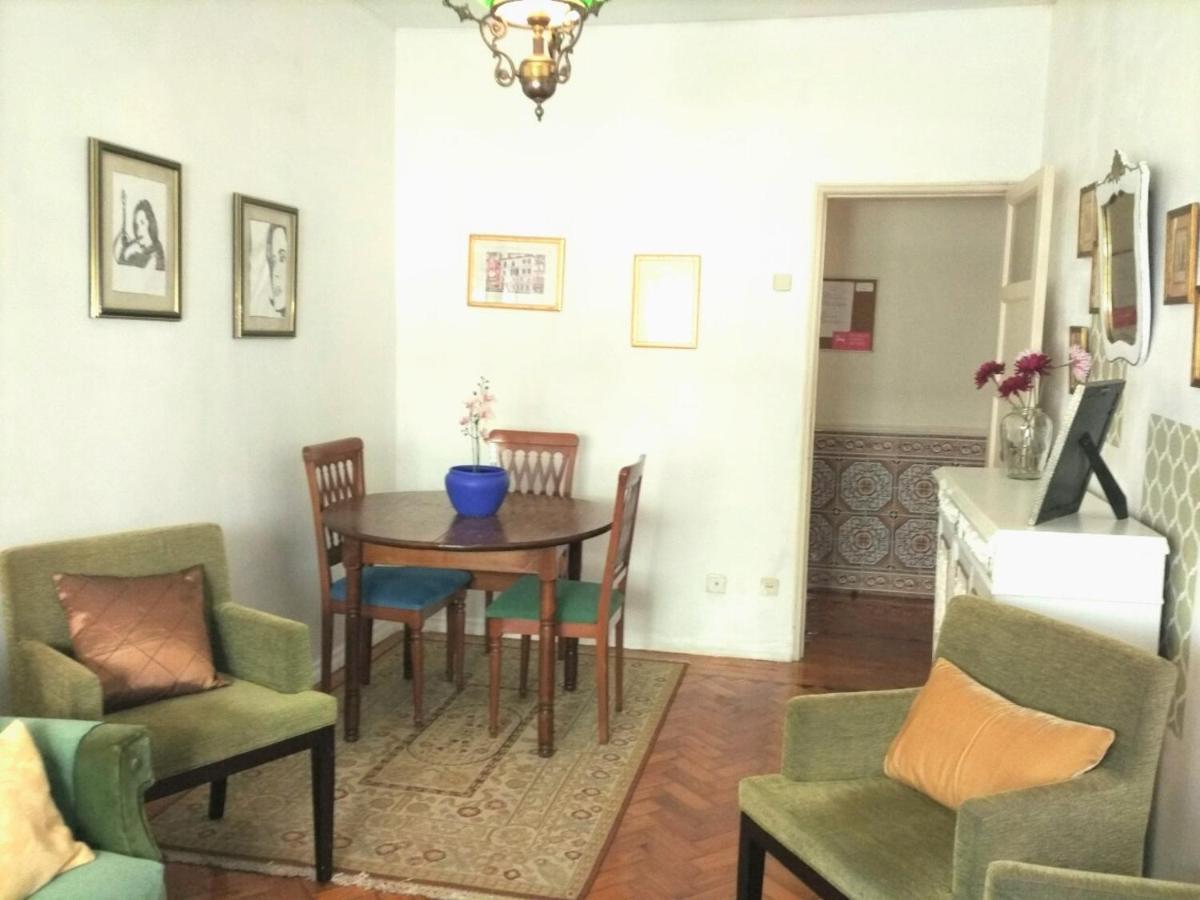 Sabrosa'S Flat Apartment ลิสบอน ภายนอก รูปภาพ