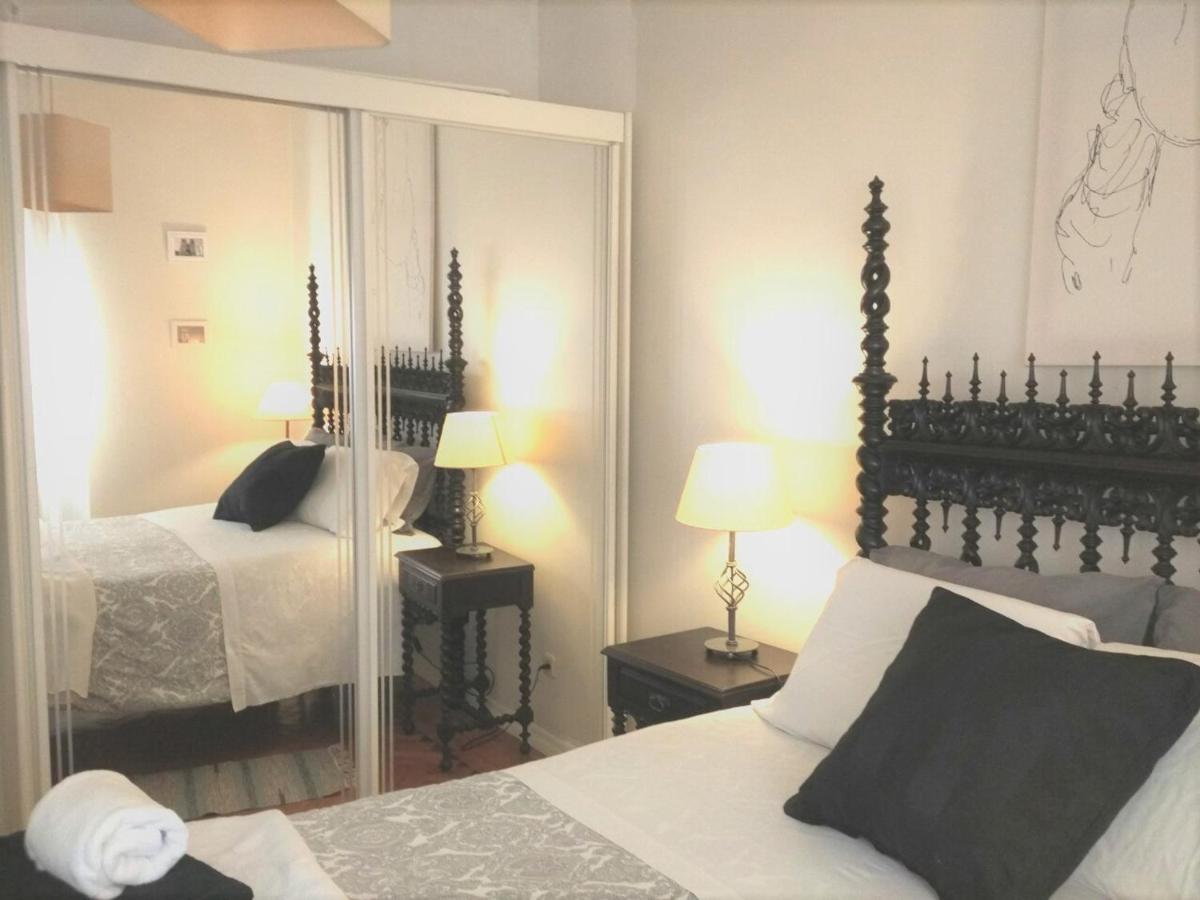 Sabrosa'S Flat Apartment ลิสบอน ภายนอก รูปภาพ