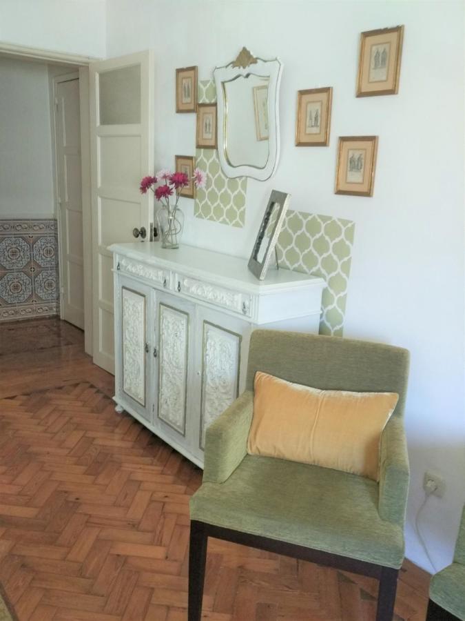 Sabrosa'S Flat Apartment ลิสบอน ภายนอก รูปภาพ
