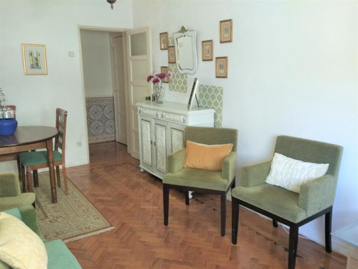 Sabrosa'S Flat Apartment ลิสบอน ภายนอก รูปภาพ