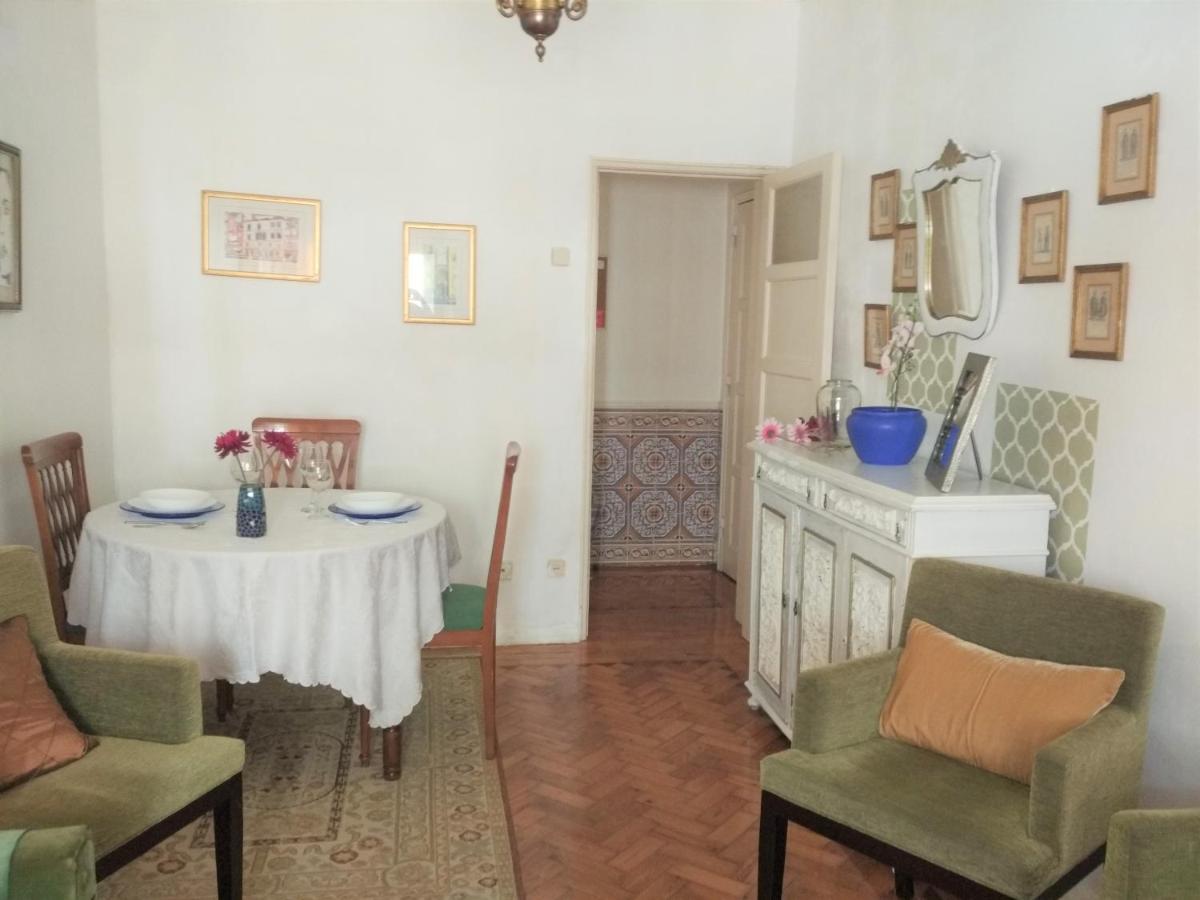 Sabrosa'S Flat Apartment ลิสบอน ภายนอก รูปภาพ